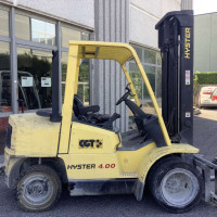 Hyster H4.00 XM-5 - 3