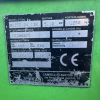 BT / Cesab BLITZ 130AC - 7