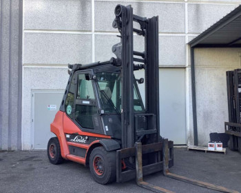 Linde H70D-02 Linde