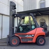 Linde H70D-02 - 4