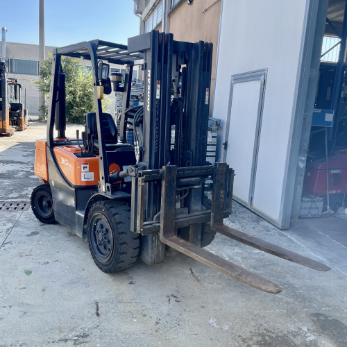 Doosan D30GP