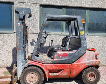 Linde H25D-03 Linde