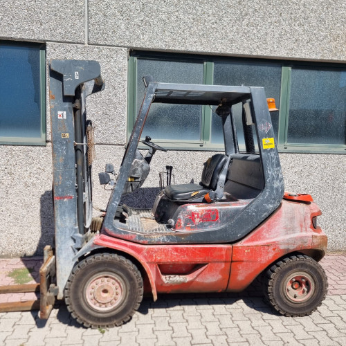 Linde H25D-03