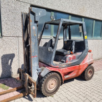 Linde H25D-03 - 3