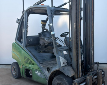 Linde H25D-02 Linde