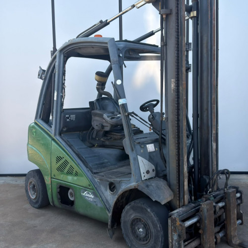 Linde H25D-02