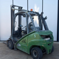 Linde H25D-02 - 1