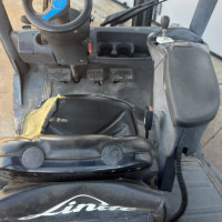 Linde H25D-02 - 2