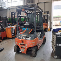 Toyota 8FBM20T - 1