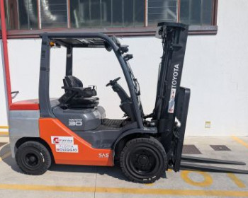 Toyota 52-8FDF30 Toyota