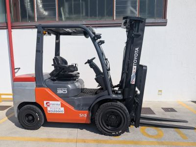 Toyota 52-8FDF30