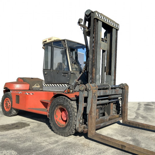 Linde LINDE H 120 D/358