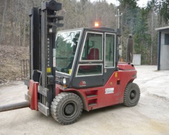 Dantruck 9660 DD Dantruck
