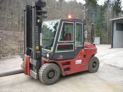 Dantruck 9660 DD