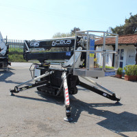 Cela Spyder DT15 - 2