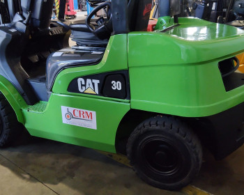 Caterpillar DP30NTD Caterpillar