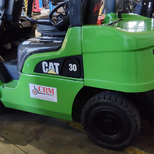 Caterpillar DP30NTD