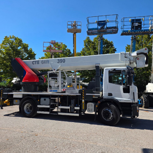 CTE B LIFT 390 HR