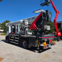 CTE B LIFT 390 HR - 16