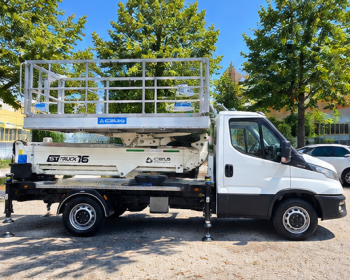 Cela ST Truck 160 Cela