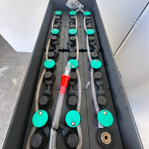 Midac 12x4MBS100