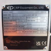 EP EFL503-HV-6 - 7