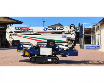 Cela DT Crawler 25 Cela