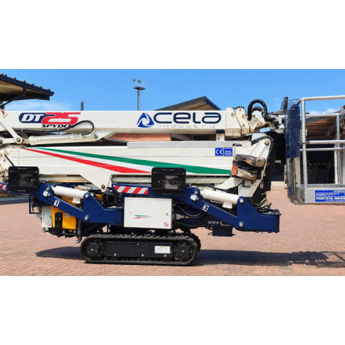 Cela DT Crawler 25