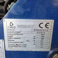 Cela DT Crawler 25 - 3