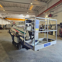 Cela DT Crawler 25 - 7