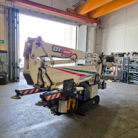 Cela DT Crawler 25 - 8