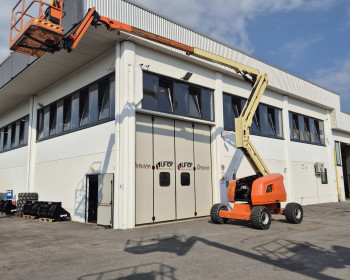 JLG 520 AJ JLG