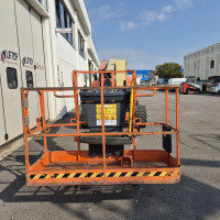 JLG 520 AJ - 7