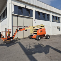 JLG 520 AJ - 8