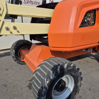 JLG 520 AJ - 9