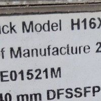 Hyster H16.00XM-12 - 6