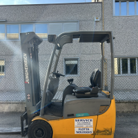 Jungheinrich EFG115 - 1