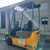 Jungheinrich EFG115 - 2