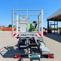 Multitel HX 200 - 7