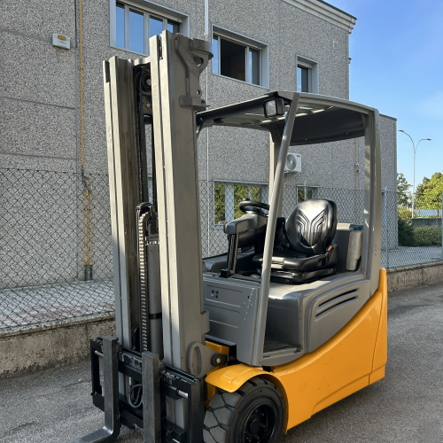 Jungheinrich EFG 218K