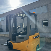 Jungheinrich EFG 218K - 2