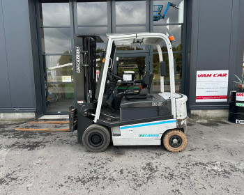 Unicarriers 1Q2L25Q Unicarriers