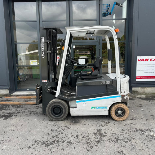 Unicarriers 1Q2L25Q