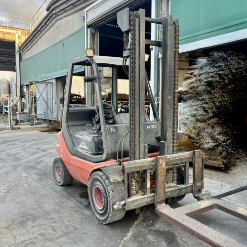 Linde H30