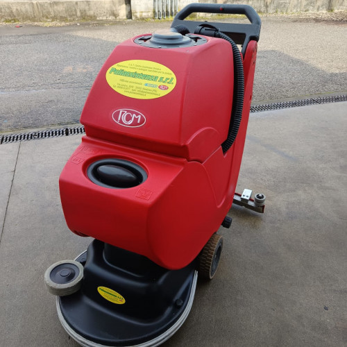 Lavasciuga RCM GO 531T