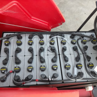 Lavasciuga RCM JUMBO 862R RCM