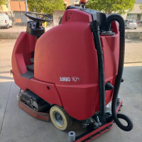 Lavasciuga RCM JUMBO 862R