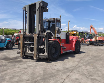 Konecranes SMV25-1200B Konecranes