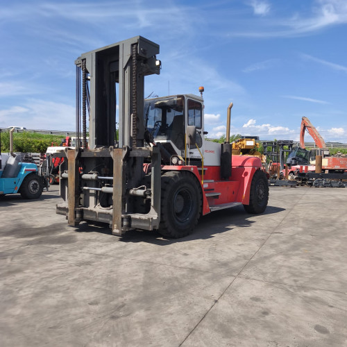 Konecranes SMV25-1200B