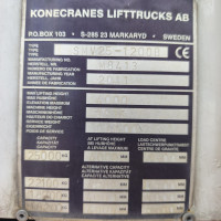 Konecranes SMV25-1200B - 4